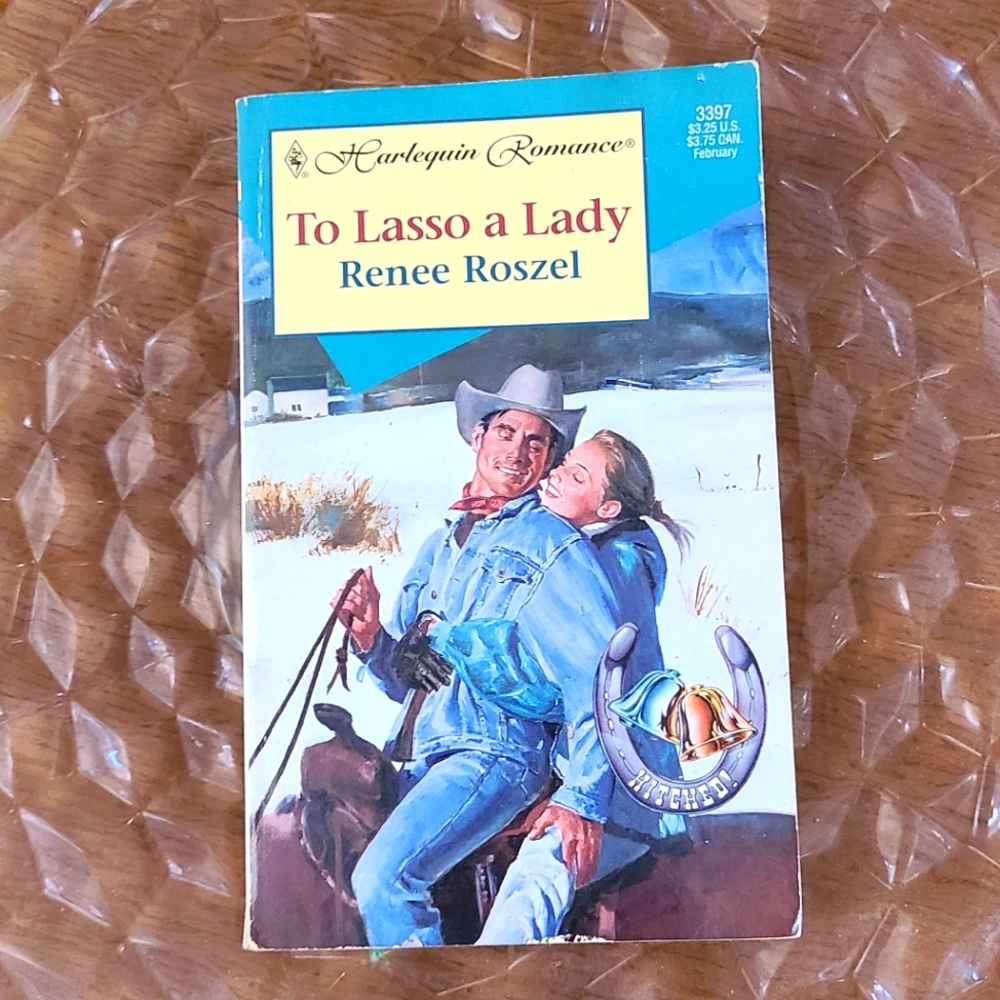🌻 to lasso a lady